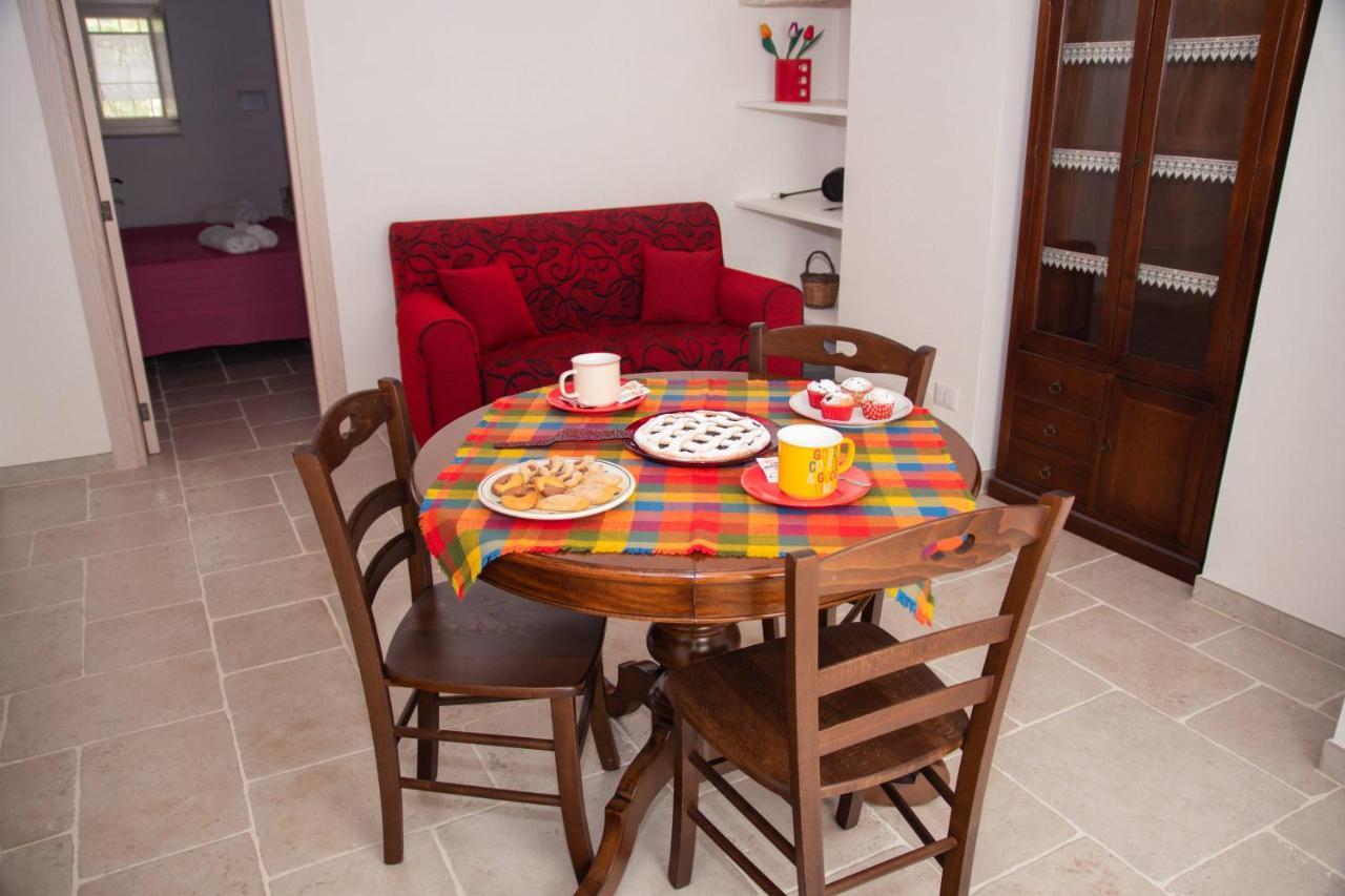 Trulli Donna Isabella 2 Bed & Breakfast Locorotondo Exterior foto