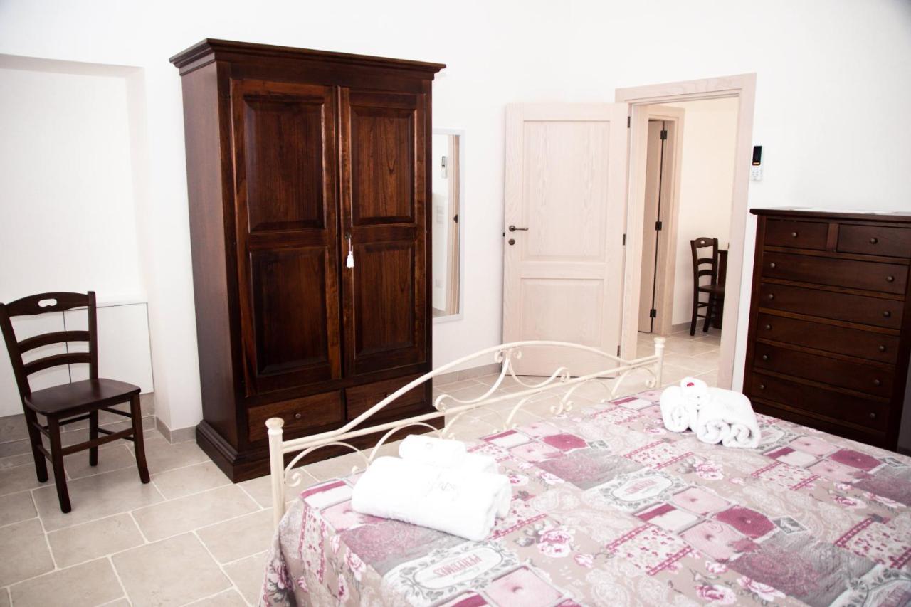 Trulli Donna Isabella 2 Bed & Breakfast Locorotondo Exterior foto