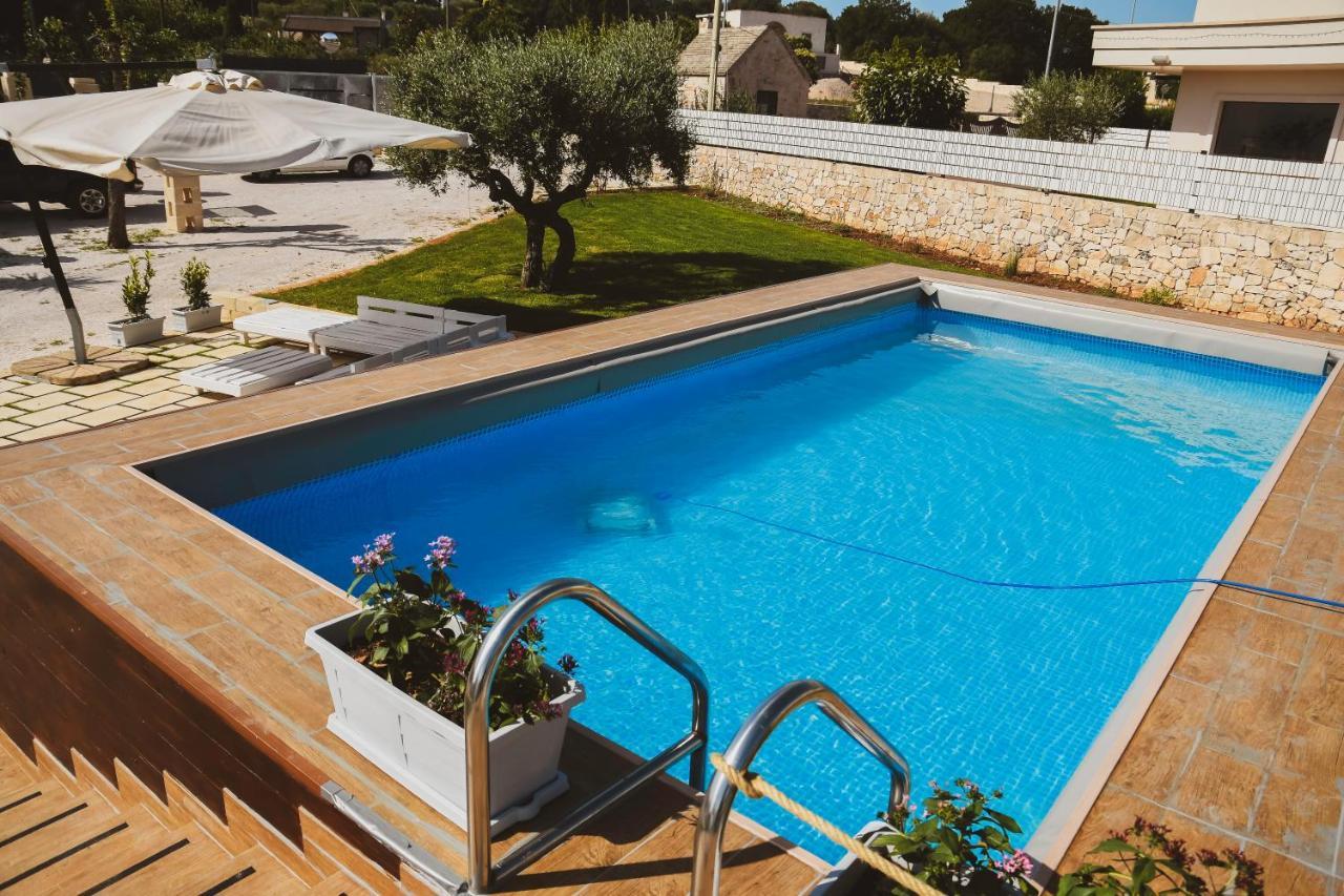 Trulli Donna Isabella 2 Bed & Breakfast Locorotondo Exterior foto