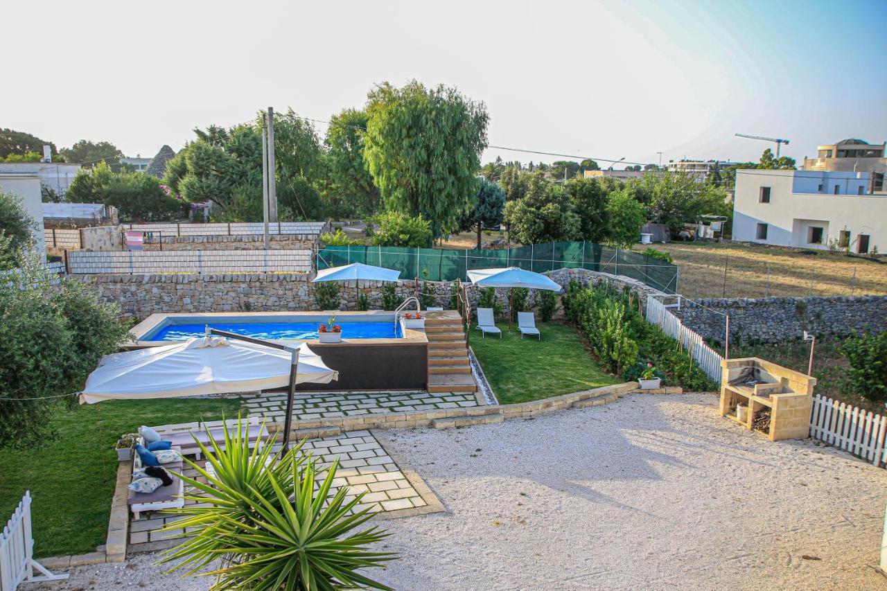 Trulli Donna Isabella 2 Bed & Breakfast Locorotondo Exterior foto