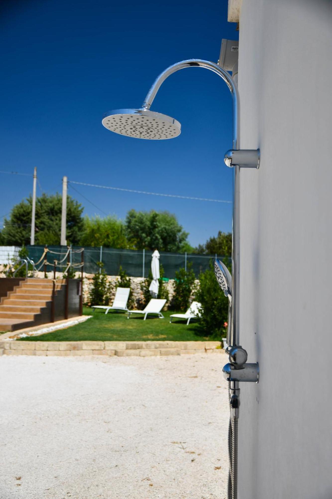 Trulli Donna Isabella 2 Bed & Breakfast Locorotondo Exterior foto